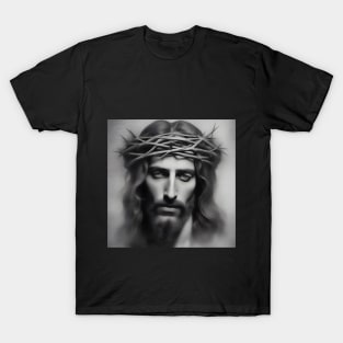 the passion of Jesus Christ T-Shirt